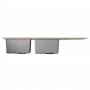 Мойка для кухни "Комби" 1160, шампань FS