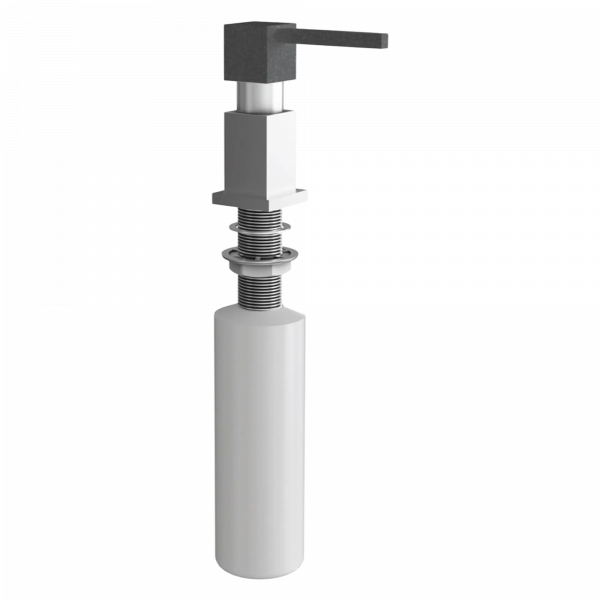 Диспенсер КВАДРО FL, цвет Черный Florentina