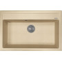 Мойка для кухни Florentina Липси 770 бежевый