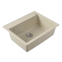 Мойка для кухни "Тоскана" 620, шампань