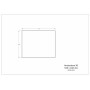 Мойка для кухни Reginox Amsterdam 50 Pure White 3,5" (R30837)