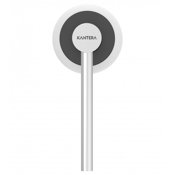 Дозатор встраиваемый 350 мл Kantera SDR-07P стальной
