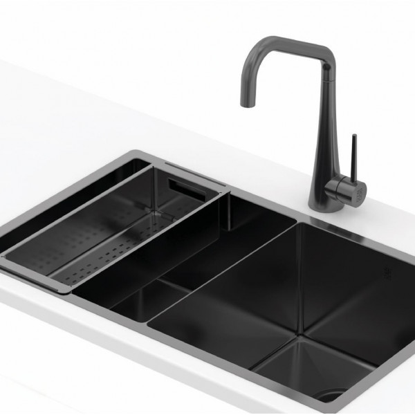 Коландер Kantera COR-53 - BP / Black Pearl / PearlArc Technology (Cayman)