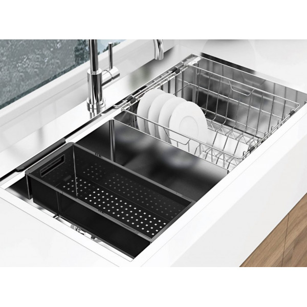Коландер Kantera COR-53 - BP / Black Pearl / PearlArc Technology (Cayman)