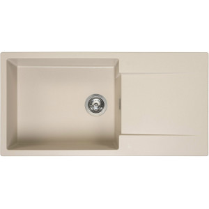 Мойка для кухни Reginox Amsterdam 540 Caffe Silvery 3,5" (R30820)