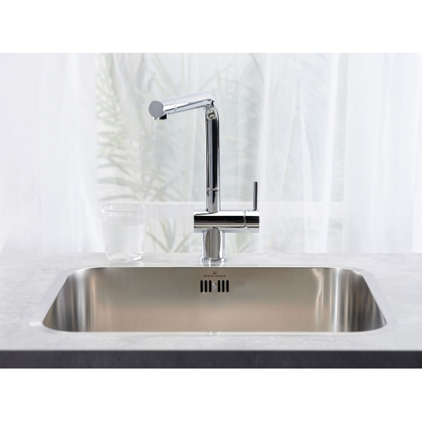 Кухонная мойка Reginox IB 50x40 L/U OKG lux