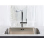Кухонная мойка Reginox IB 50x40 L/U OKG lux