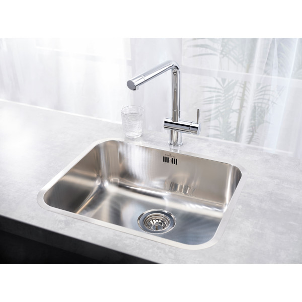 Кухонная мойка Reginox IB 50x40 L/U OKG lux