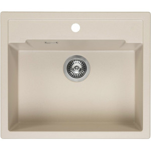 Мойка для кухни Reginox Amsterdam 54 Caffe Silvery 3,5" (R31063)