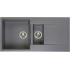 Мойка для кухни Reginox Amsterdam 15 Grey Silvery 3,5" (R30974)