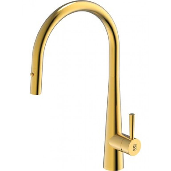 Смесители для кухни Kantera Cignus 14 KTR014-EG (Eureka Gold)