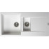 Мойка для кухни Reginox Amsterdam 15 Pure White 3,5" (R30950)