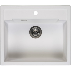 Мойка для кухни Reginox Amsterdam 54 Pure White 3,5" (R31032)