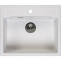 Мойка для кухни Reginox Amsterdam 54 Pure White 3,5" (R31032)