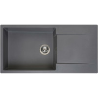 Мойка для кухни Reginox Amsterdam 540 Grey Silvery 3,5" (R30813)