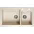 Мойка для кухни Reginox Amsterdam 25 Caffe Silvery 3,5" (c/box)