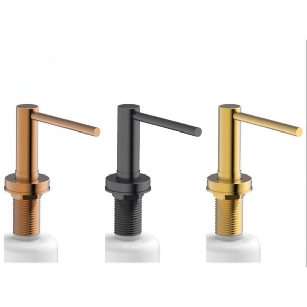 Дозатор для моющего средства Kantera SDR07P - RB/ PearlArc Technology/Rio Bronze