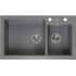 Мойка для кухни Reginox Amsterdam 25 Grey Silvery 3,5" (R31094)