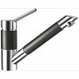 Смеситель для кухни Schock SC-200-D, Cristalite/неро