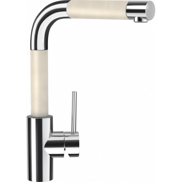 Смеситель для кухни Schock SC-300-D, Cristalite/эверест