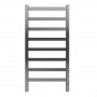 Электрический полотенцесушитель Terminus Ното П8 40х85 см, хром