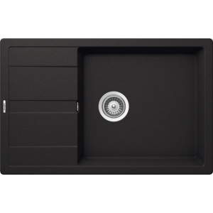 Мойка Schock OPTIMA 60 D Max, 701017 оникс Мойка Schock OPTIMA 60 D Max, 701017 оникс