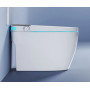 Унитаз напольный Ceruttispa EZIO Smart CT11168 с дистанционным управлением (680x400x470)