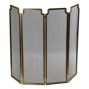 Защитный экран для камина, 75х102 см Stilars 1046N