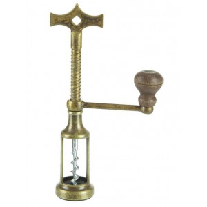 Штопор Stilars Antique bronze 131711 Штопор Stilars Antique bronze 131711