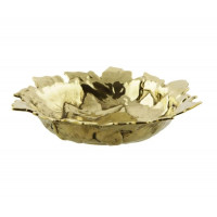 Блюдо Листья, ф 27 см Stilars 2.006