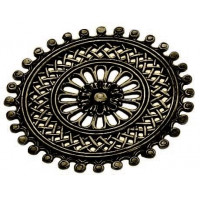 Подставка под горячее Stilars Antique bronze 130289 Подставка под горячее Stilars Antique bronze 130289