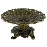 Ваза для фруктов Stilars Antique bronze 130559