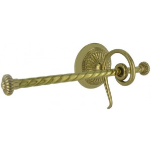 Полотенцедержатель Stilars Margarita Doppia Gold 01646