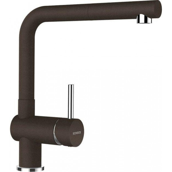 Смеситель SCHOCK PIA-D CRISTALITE+ 710391
