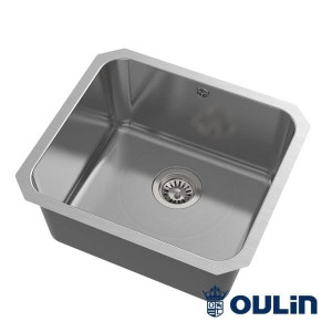 Стальная мойка Oulin OL-U104 Стальная мойка Oulin OL-U104