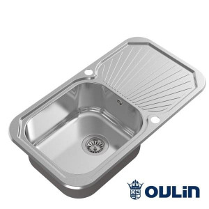 Стальная мойка Oulin OL-307 Стальная мойка Oulin OL-307