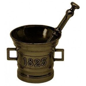 Ступка Stilars Antique bronze 130262