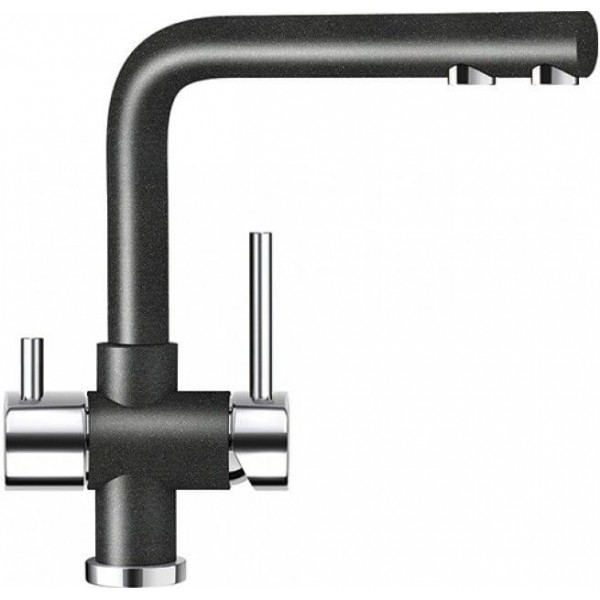 Смеситель SCHOCK WELLUS CRISTALITE+ 710261