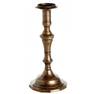 Подсвечник Италия Stilars Antique bronze 130159