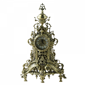 Часы из бронзы Перфорадо Bello De Bronze BP-27040-D Часы из бронзы Перфорадо Bello De Bronze BP-27040-D