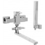 Смеситель для ванны Veragio Squadrina VR.SQR-4505.CR