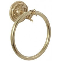 Полотенцедержатель Stilars Barocco Gold 01783