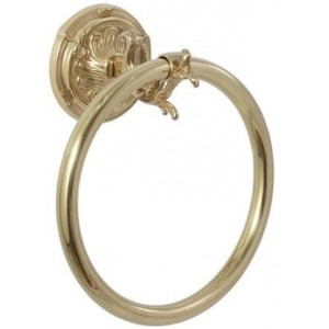 Полотенцедержатель Stilars Barocco Gold 01783