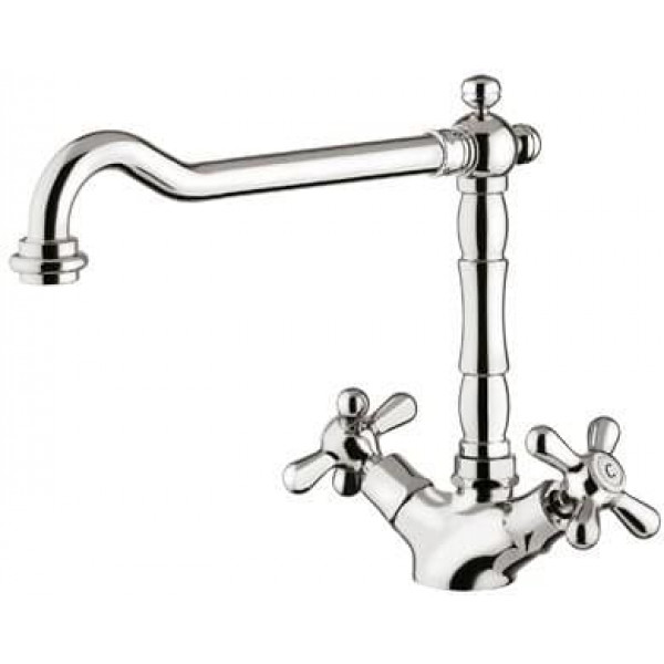 Смеситель для кухни Veragio Gialetta VR.GLT-6380.CR