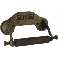 Бумагодержатель Stilars Antique bronze 130351
