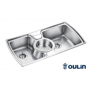 Стальная мойка Oulin OL-321 Стальная мойка Oulin OL-321