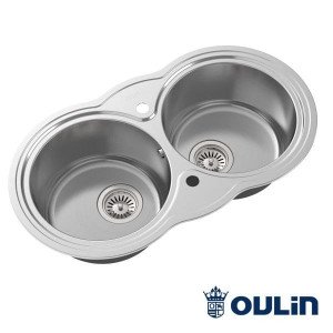 Стальная мойка Oulin OL-362 Стальная мойка Oulin OL-362