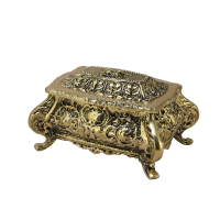 Шкатулка Луиш XV ювелирная Bello De Bronze BP-21106-D Шкатулка Луиш XV ювелирная Bello De Bronze BP-21106-D