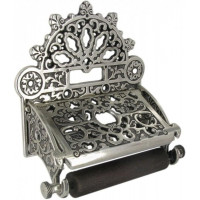 Бумагодержатель Stilars Silver 140661