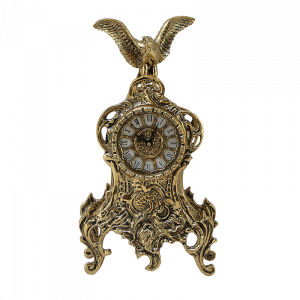 Часы Ласу Агила каминные Bello De Bronze BP-27103-D Часы Ласу Агила каминные Bello De Bronze BP-27103-D